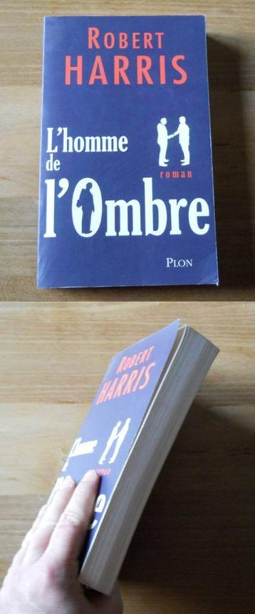 L' homme de l' ombre (Robert Harris) - The Ghost Writer beschikbaar voor biedingen