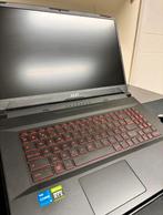 Gaming Laptop MSI Katana |RTX-3050|i-5|16GB Ram|500ssd|144Hz, Informatique & Logiciels, Ordinateurs portables Windows, MSI, 17 pouces ou plus
