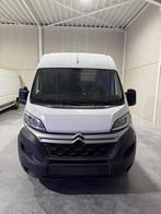 Citroen jumper 2021 2.2 hdi 130dkm EURO6B !!!!! Airco.., Auto's, Bestelwagens en Lichte vracht, Citroën, Bedrijf, Te koop