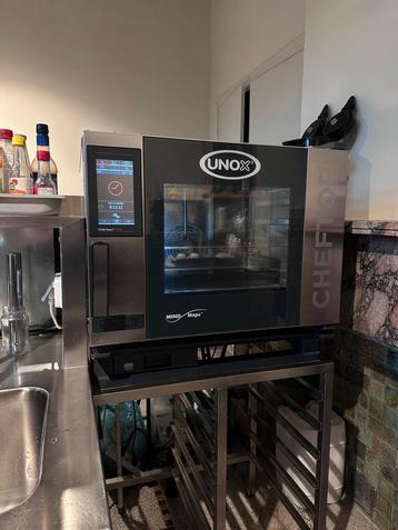 Unox Chef Top MindOne, Enlèvement, Utilisé, Fours, Fours à micro-ondes et Fours à vapeur