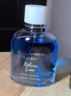 Dolce & Gabbana Light Blue Italian Love EDT 100ml, Ophalen