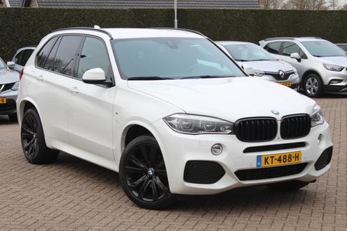 BMW X5 xDrive30d High Exe. M Sport 7p. / 360Camera / Head-up, Auto's, Oldtimers, 4x4, ABS, Adaptieve lichten, Airbags, Alarm, Boordcomputer