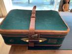 Delvaux vintage reiskoffer, Handtassen en Accessoires, Ophalen, Gebruikt, 60 tot 70 cm, 35 tot 45 cm
