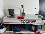 Très bonne offre : Air Hockey Typhoon 7ft RVS, Verzamelen, Automaten | Flipperkasten, Ophalen, Zo goed als nieuw, Elektronisch