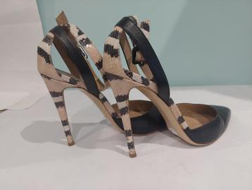 563C* Gianni MARRA pumps met hoge hak-m40  beschikbaar voor biedingen