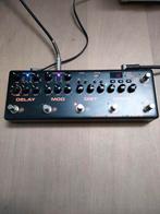 Nux Cerberus, Muziek en Instrumenten, Ophalen