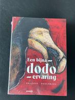 Boek - Een bijna Dodo ervaring, Ophalen of Verzenden, Nieuw, Philippe Daelemans, Natuurwetenschap