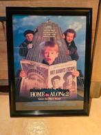 Home Alone 2 „Mam, ik heb het vliegtuig weer gemist” frame, Ophalen of Verzenden, Zo goed als nieuw