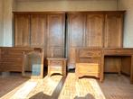 Slaapkamermeubels zonder bed, Huis en Inrichting, Slaapkamer | Complete slaapkamers, Ophalen, Gebruikt