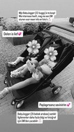 Babyjogger 2 zit zo goed als nieuw!, Ophalen, Zo goed als nieuw, Overige merken, Verstelbare rugleuning