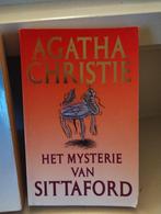 4 boeken van Agatha Christie, Boeken, Detectives, Ophalen, Gelezen