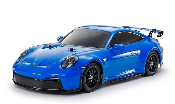 Tamiya | RC Porsche 911 GT3 | GRATIS LEVERING, Hobby en Vrije tijd, Modelbouw | Auto's en Voertuigen, Nieuw, Auto, Groter dan 1:32
