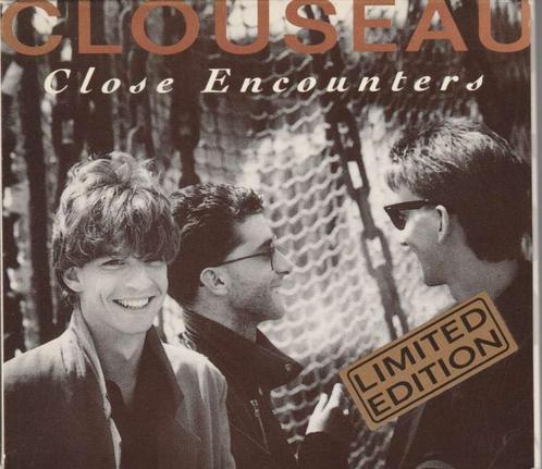 CD Clouseau - Close Encounters, CD & DVD, CD | Pop, Comme neuf, 1980 à 2000, Enlèvement ou Envoi
