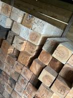 Houten balken, Doe-het-zelf en Bouw, Hout en Planken, Ophalen, Minder dan 25 mm, Zo goed als nieuw, Balk