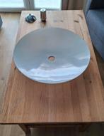 Plafonnier suspension en verre diamètre 50 cm, Maison & Meubles, Enlèvement, Utilisé, Verre