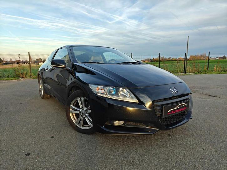 Honda CR-Z CR-Z 1.5i-VTEC + IMA Sport benzine/hybride - AIRC, Auto's, Honda, Bedrijf, Te koop, CR-Z, ABS, Airbags, Airconditioning