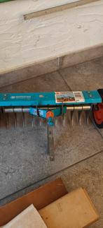 Ontluchter, Enlèvement