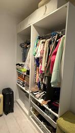Kledingkast ikea, Huis en Inrichting, Ophalen, Zo goed als nieuw