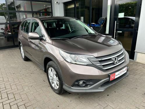 Honda CR-V 1.6 i-DTEC 2WD Elegance -€2000 DREAM DAYS, Auto's, Honda, Bedrijf, Te koop, CR-V, ABS, Achteruitrijcamera, Airbags