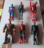 Avengers, Ophalen, Zo goed als nieuw
