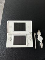 Nintendo ds lite, Consoles de jeu & Jeux vidéo, Consoles de jeu | Nintendo DS, Enlèvement, Utilisé, Blanc, Avec jeux