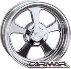 17'' Billet set 11x17 4x108/130 17inch voor Trike, Auto-onderdelen, Banden en Velgen, Velg(en), -, -, Nieuw