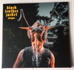 BLACK LEATHER JACKET	Stinger LP, Cd's en Dvd's, Ophalen of Verzenden, Zo goed als nieuw, Alternative, 12 inch