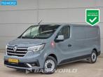 Renault Trafic 70PK Electric 52kWh Parkeersensoren Automaat, Autos, Camionnettes & Utilitaires, Neuf, Argent ou Gris, Achat, Entreprise