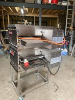 Four à pizza professionnel, Articles professionnels, Enlèvement, Utilisé, Fours, Fours à micro-ondes et Fours à vapeur