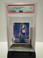 2010 Panini football Kevin de bruyne Genk #153 mint Psa 9, Hobby en Vrije tijd, Verzamelkaartspellen | Overige, Ophalen of Verzenden