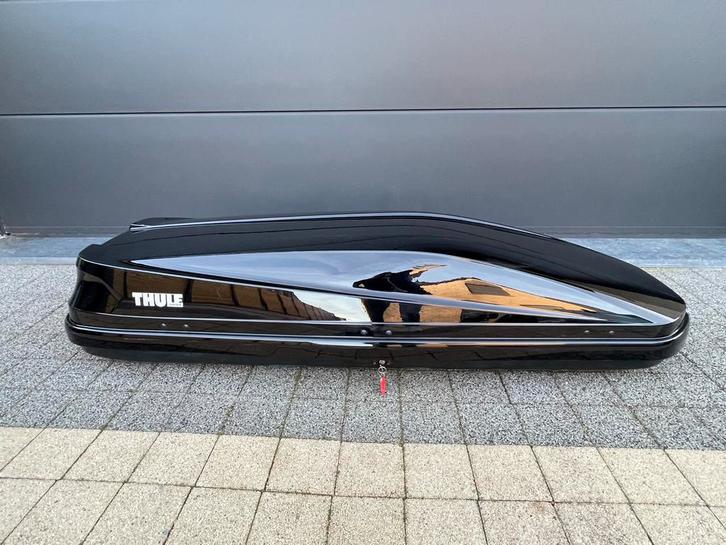 Dakkoffer thule 420l, Auto diversen, Dakkoffers, Zo goed als nieuw, Ophalen