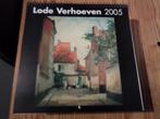 kalender LODE VERHOEVEN 2005, Ophalen of Verzenden