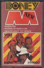 (mc79) Boney M, New, cassette, Envoi, Utilisé