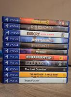 PS4 Games, Games en Spelcomputers, Games | Sony PlayStation 4, Overige genres, 1 speler, Ophalen of Verzenden, Zo goed als nieuw