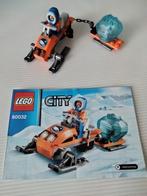 LEGO CITY 60032, Comme neuf, Ensemble complet, Enlèvement, Lego