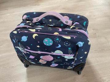 Schooltas met wielen Kipling beschikbaar voor biedingen