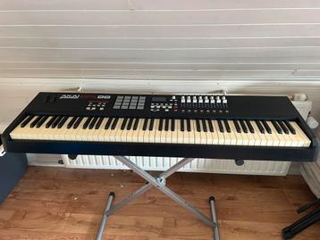 AKAI MPK88 Midi Keyboard, Musique & Instruments, Enlèvement, Utilisé