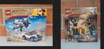 Lego Indiana Jones 77012 et 77013, Enlèvement ou Envoi, Neuf, Ensemble complet, Lego