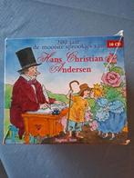 10 cd box  sprookjes van hans christian andersen, Gebruikt, Ophalen of Verzenden