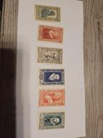 Timbres pour collection français 1943, Postzegels en Munten, Postzegels | Suriname, Ophalen of Verzenden