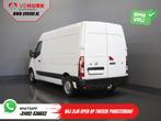 Opel Movano 2.3 CDTI 135 pk L2H2 EXPORT ONLY 2.5t Trekverm./, Bedrijf, Onderhoudsboekje, Parkeersensor, Te koop