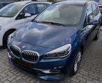 BMW Gran Tourer 7 zetels, Auto's, Monovolume, 2 Reeks, Blauw, Start-stop-systeem