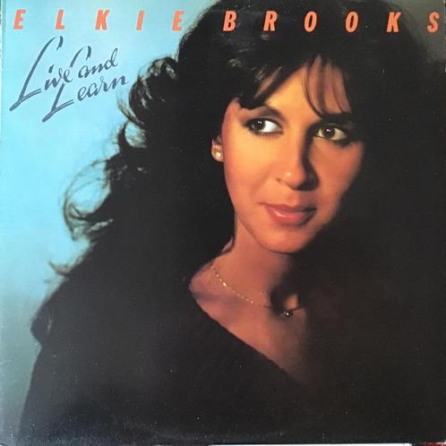 Elkie Brooks : Live and Learn (1979), CD & DVD, Vinyles | Rock, Comme neuf, Pop rock, Enlèvement ou Envoi