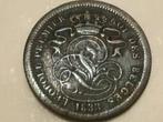 2 cent 1833, Ophalen of Verzenden