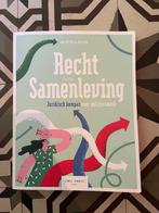 Recht in de samenleving - Jan Cottyn, Jan Fiers, Ophalen, Nieuw, Hoger Onderwijs