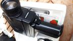 camera super8mm comme neuf en boite a voir, Enlèvement ou Envoi, Utilisé, Autres formes