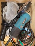 Meuleuse Makita dia 115mm, Enlèvement