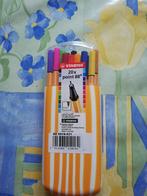 20 feutres stabilo. Neufs., Hobby & Loisirs créatifs, Enlèvement ou Envoi