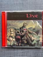 CD Live - throwing copper, Cd's en Dvd's, Ophalen of Verzenden, Gebruikt, Overige genres