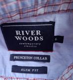 Zeer mooi 6-jarig River Woods-shirt, Ophalen, RIVER WOODS, Zo goed als nieuw, Shirt of Longsleeve
